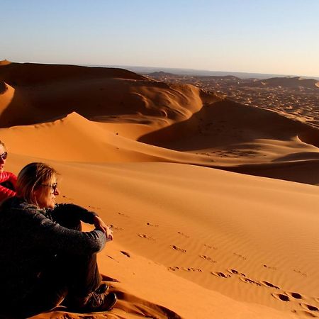 Отель Ksar Bicha Мерзуга Экстерьер фото
