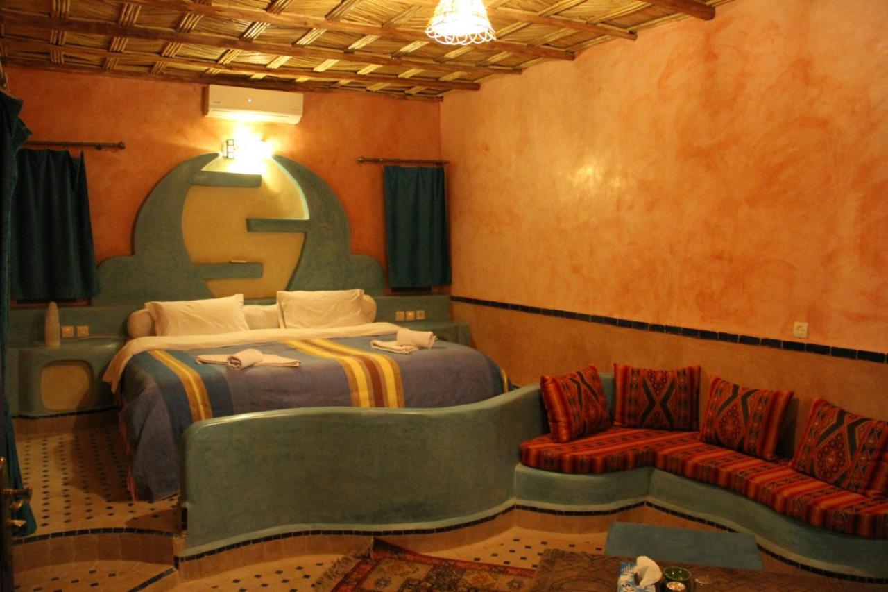 Отель Ksar Bicha Мерзуга Экстерьер фото