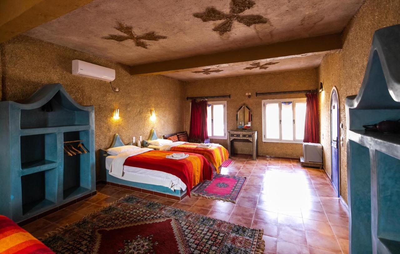 Отель Ksar Bicha Мерзуга Экстерьер фото