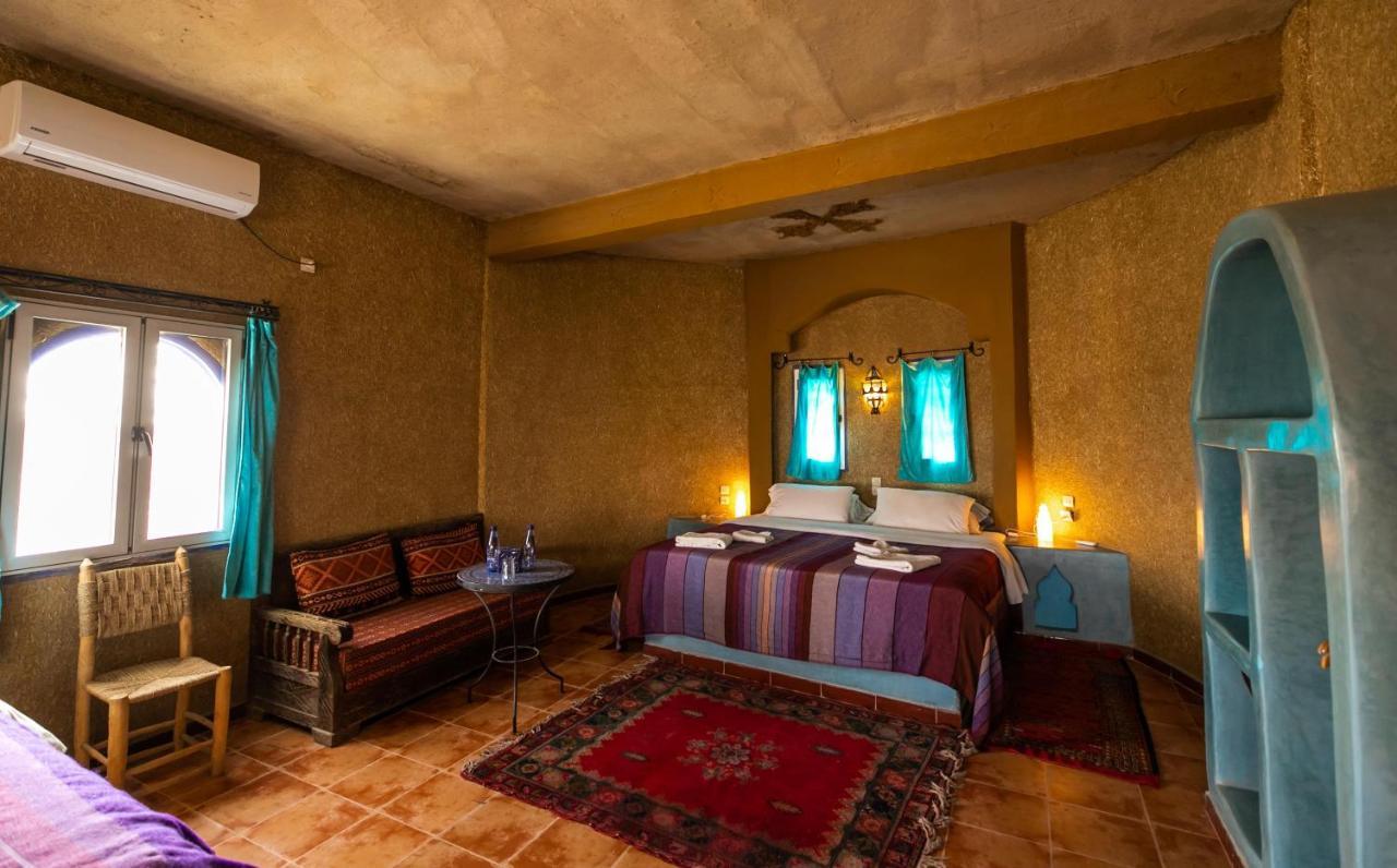 Отель Ksar Bicha Мерзуга Экстерьер фото