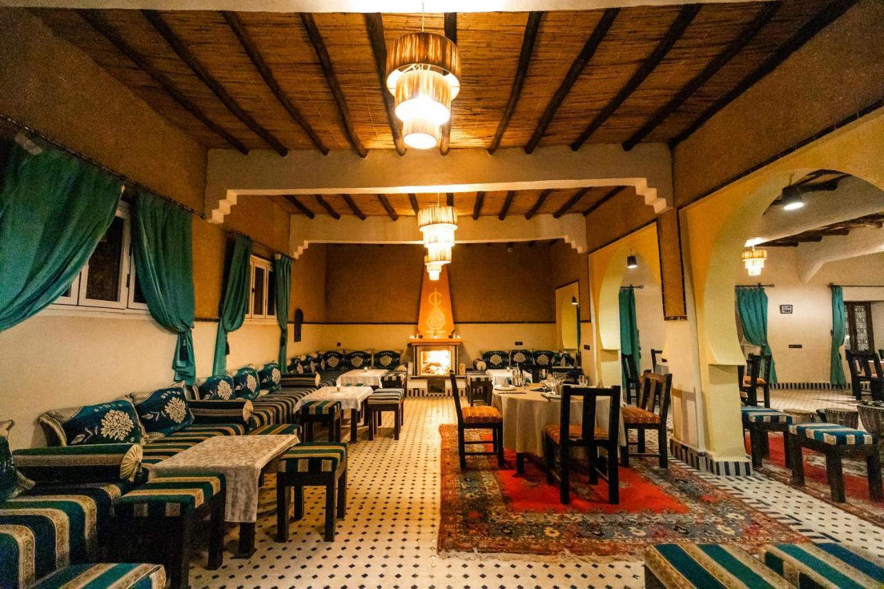 Отель Ksar Bicha Мерзуга Экстерьер фото