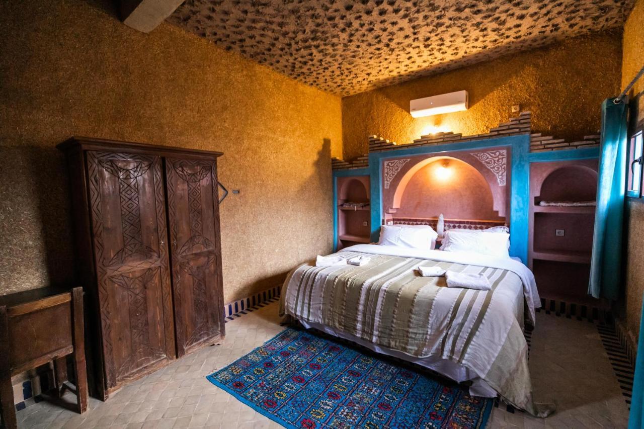 Отель Ksar Bicha Мерзуга Экстерьер фото
