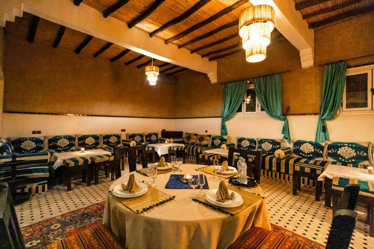 Отель Ksar Bicha Мерзуга Экстерьер фото