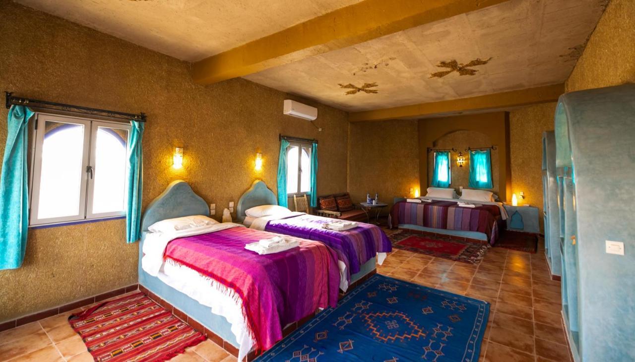 Отель Ksar Bicha Мерзуга Экстерьер фото