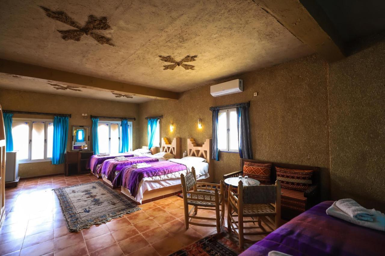 Отель Ksar Bicha Мерзуга Экстерьер фото