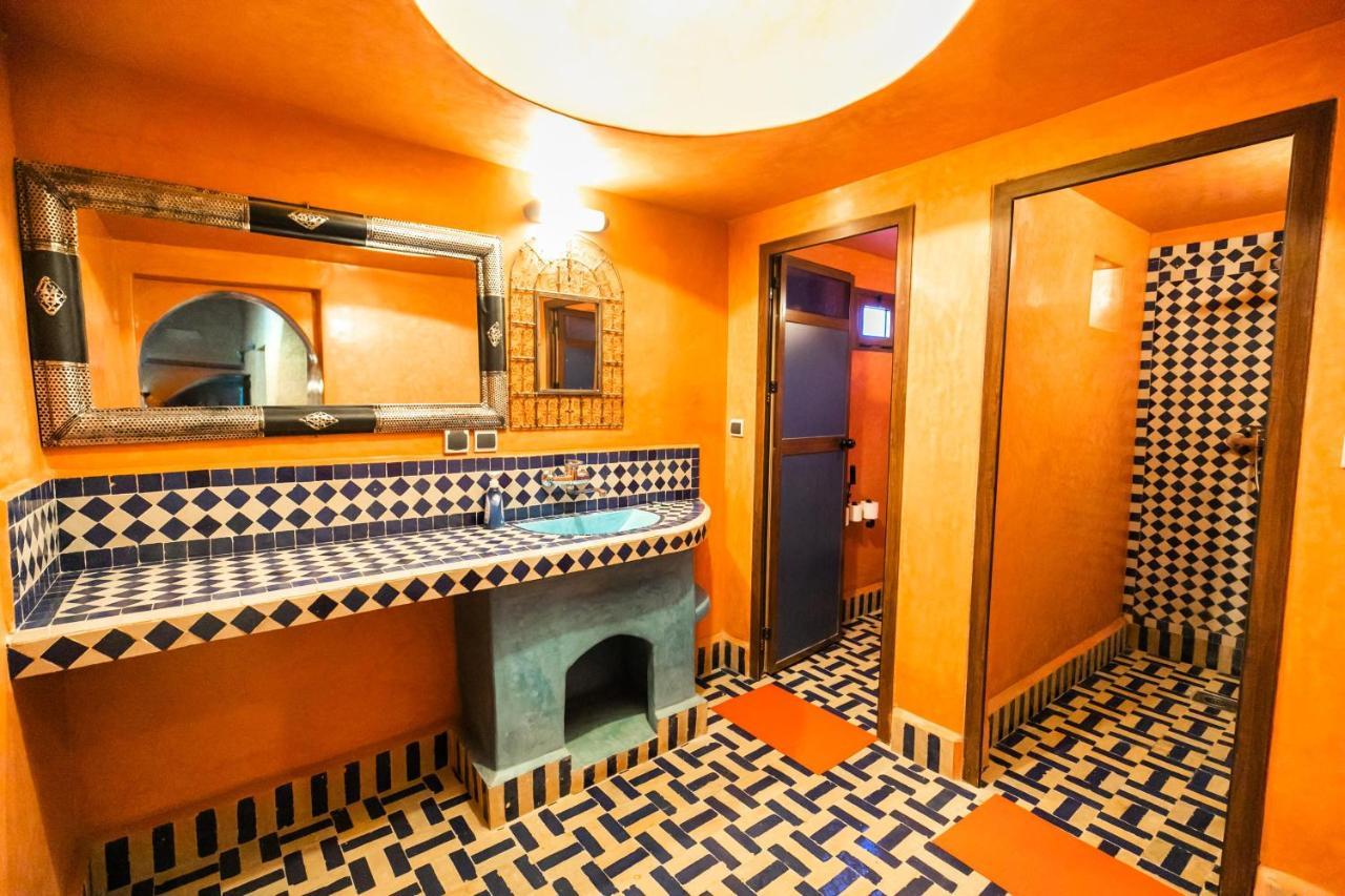 Отель Ksar Bicha Мерзуга Экстерьер фото