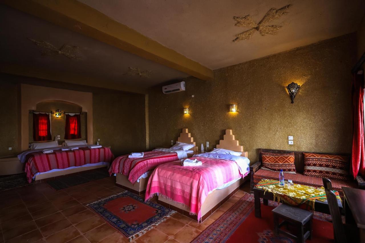 Отель Ksar Bicha Мерзуга Экстерьер фото