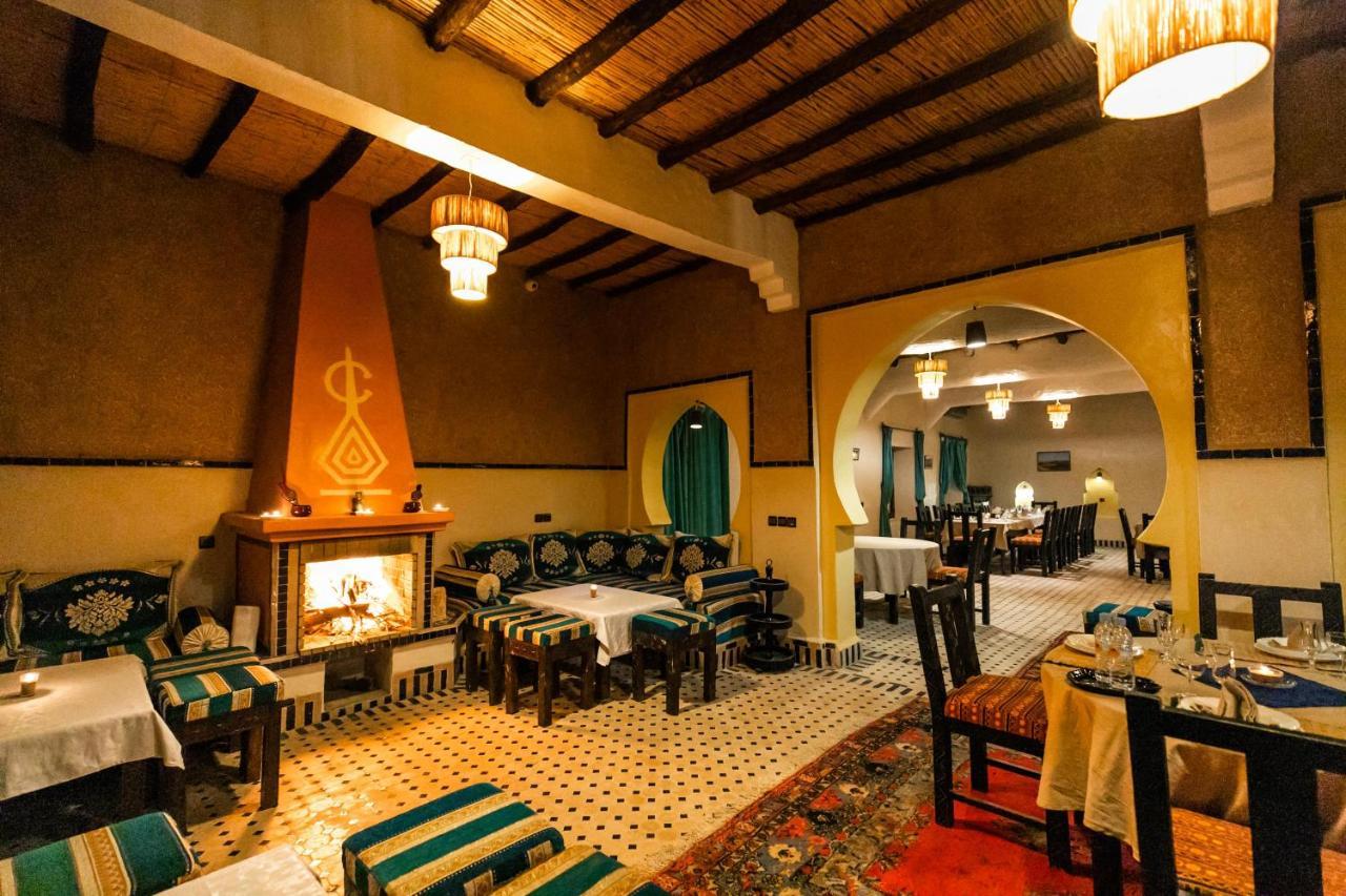 Отель Ksar Bicha Мерзуга Экстерьер фото