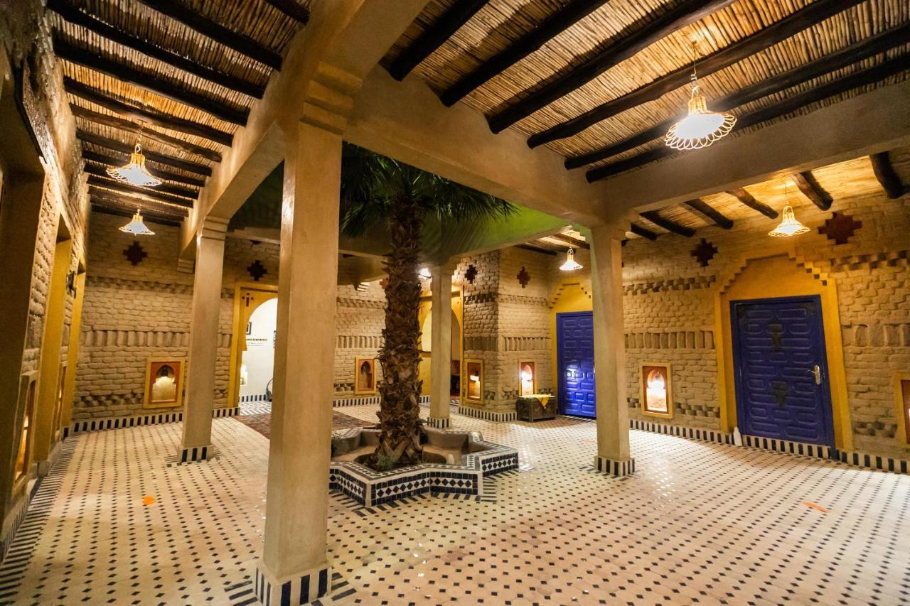 Отель Ksar Bicha Мерзуга Экстерьер фото