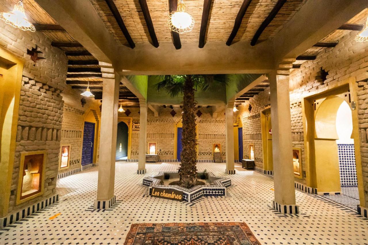 Отель Ksar Bicha Мерзуга Экстерьер фото