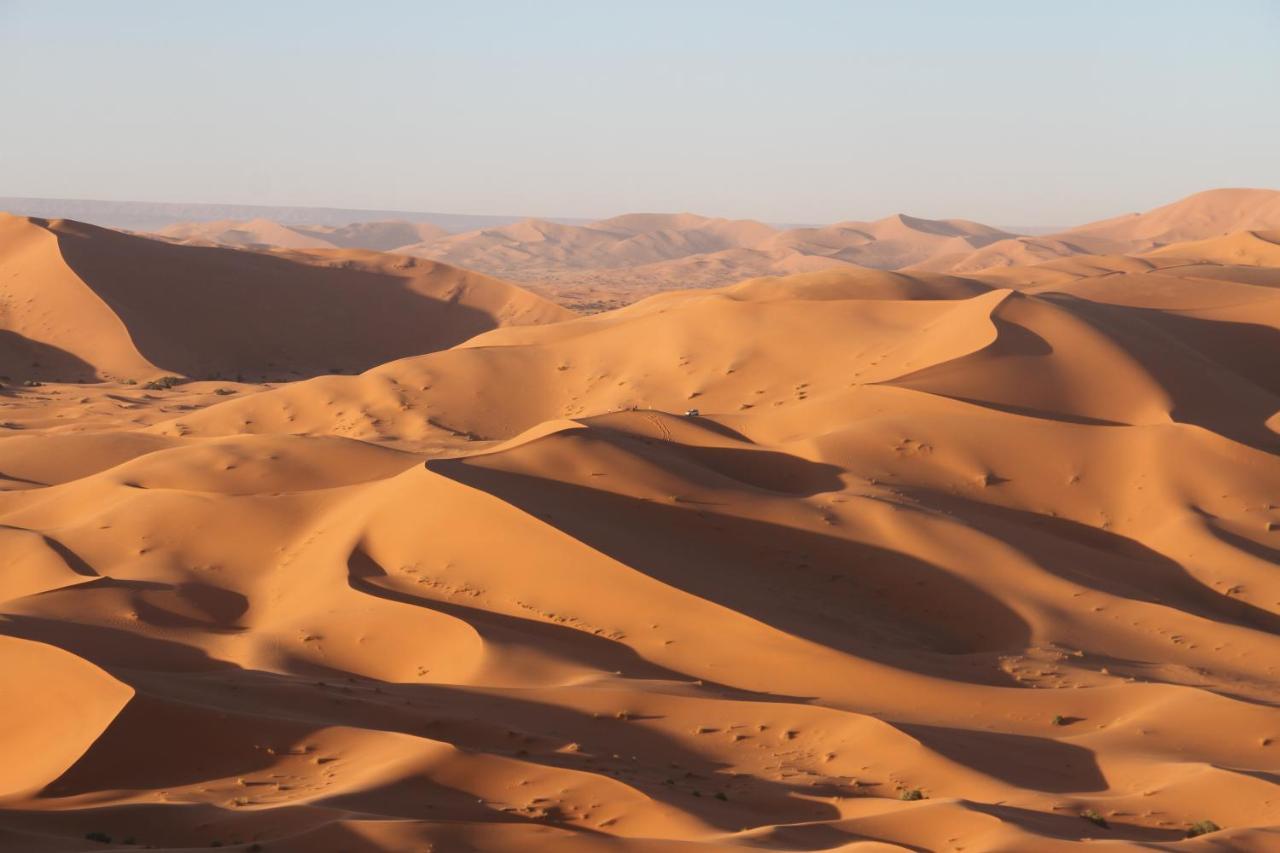 Отель Ksar Bicha Мерзуга Экстерьер фото