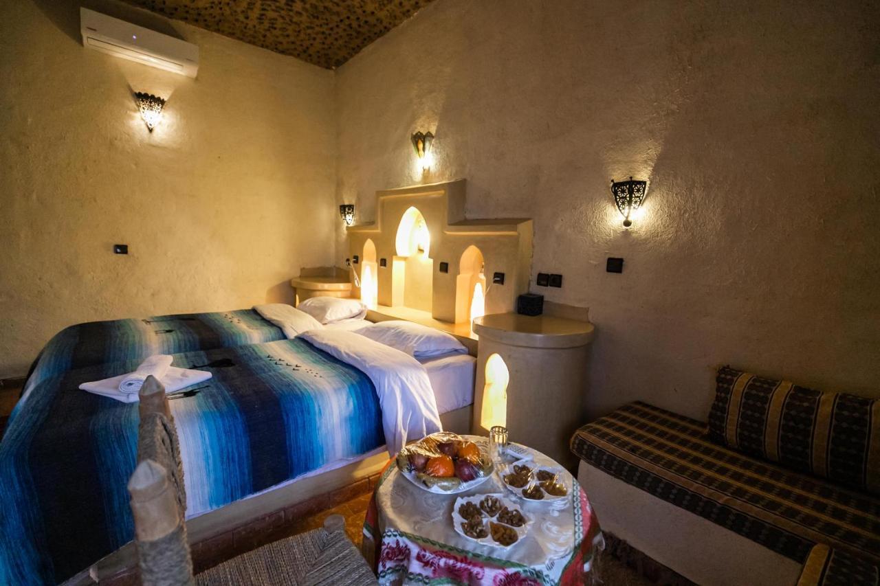 Отель Ksar Bicha Мерзуга Экстерьер фото