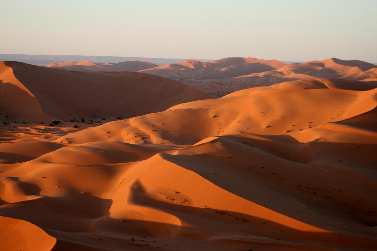 Отель Ksar Bicha Мерзуга Экстерьер фото